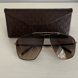 Gucci Aviators